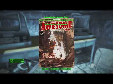 Fallout 4 Atom's Warlock pt 116