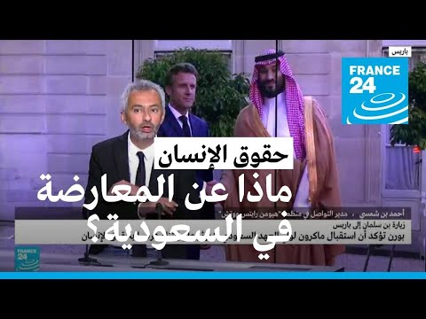 منظمة "هيومن رايتس ووتش" منزعجة من زيارة ولي العهد السعودي لفرنسا.. لماذا؟