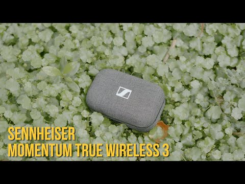 [REVIEW] TAI NGHE SENNHEISER MOMENTUM TRUEWIRELESS 3