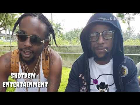 Popcaan Ft Jah Cure - Life Of Real - August 2018