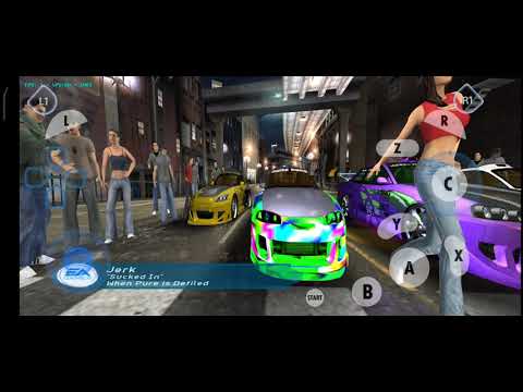 Need For Speed: Underground - Race #101: Eddie's Posse, Part 2