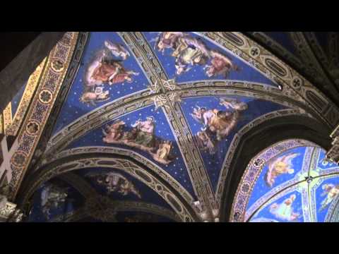 Annunciazione dell'Angelico e Messa di Bach 1