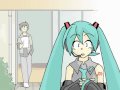 Hatsune Miku Anatani , Arigatou 