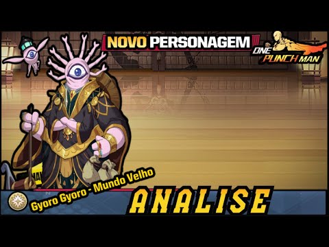 One Punch Man Road To Hero 2.0 Gyoro Gyoro - Old World Edition Desvendando Combos - Técnicas #17