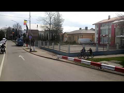 Plecare din Halta Rădăuți Gara Mică cu AM Desiro 2055 25.04.2021