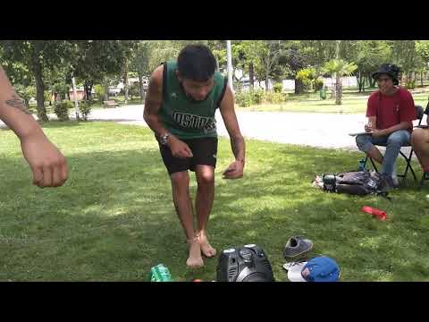 Adesong vs Literato semifinal