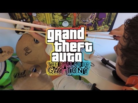 GTA TBoGT Theme Song Cover