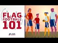 Flag Football 101 Learn How To Play Flag Football