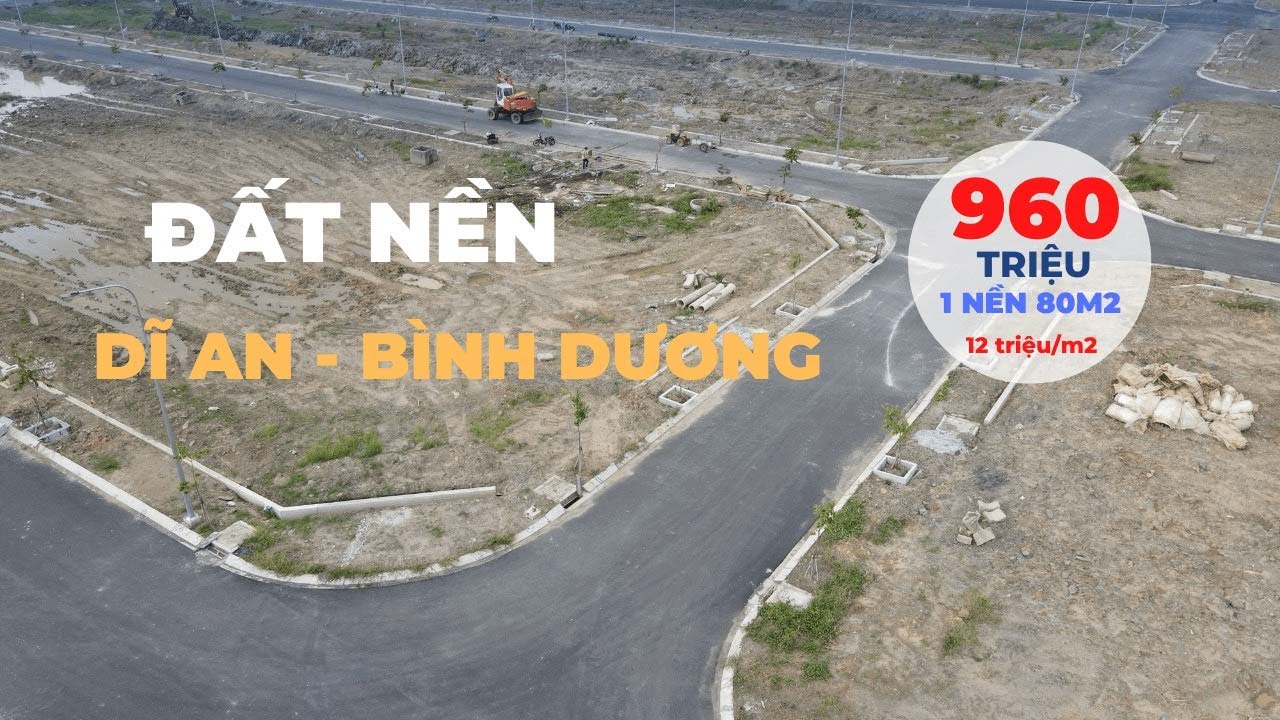 Dự án khu đô thị Đông Bình Dương năm 2024