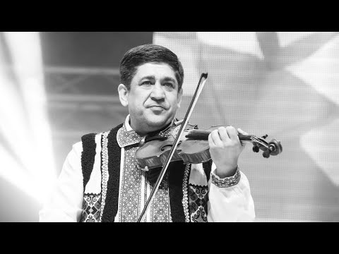 Corneliu Botgros si Lautarii la #potcoavadeaur