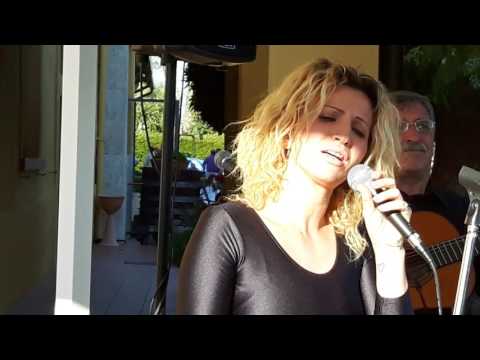 Valentina MONTONE & il suo gruppo -  Tu si 'na cosa grande