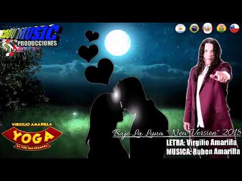 Bajo La Luna En Vivo - Yoga
