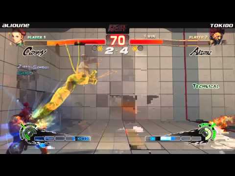 Fight Night in a Nutshell #3 - The Fighting Spirit