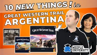Meeple University - Great Western Trail video thumbnail