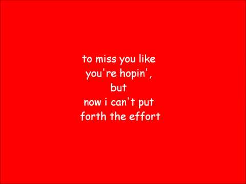 Terri Clark: Better things to do Lyrics