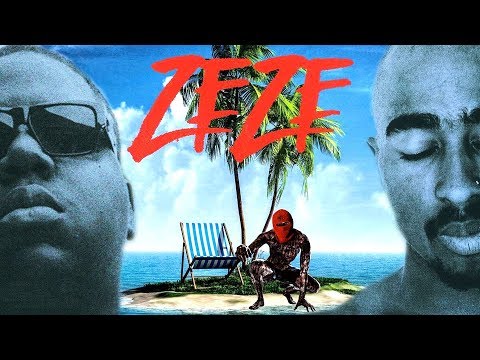 2Pac & Notorious B.I.G. - ZeZe (Remix) ft. Tyga