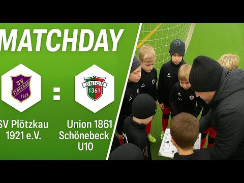 SV Plötzkau 1921 vs Union 1861 Schönebeck