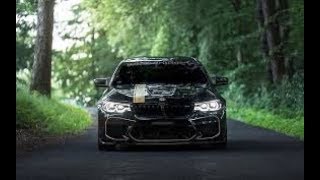 BASS BOOSSTED ● Car Music ● Gaullin - Moonlight (Hunx Slow Edit)