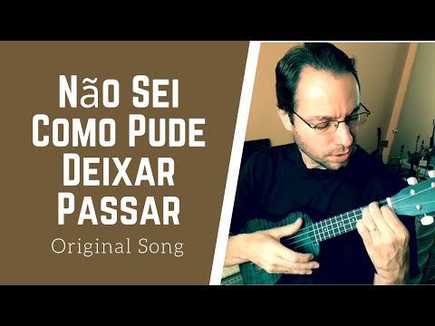 Não Sei Como Pude Deixar Passar - Bruno Renato