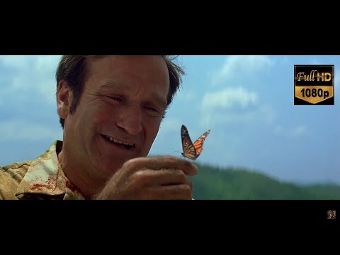 Patch Adams -I can't make her eat -you have a gift -a way with people-pool of noodles-Robin Williams