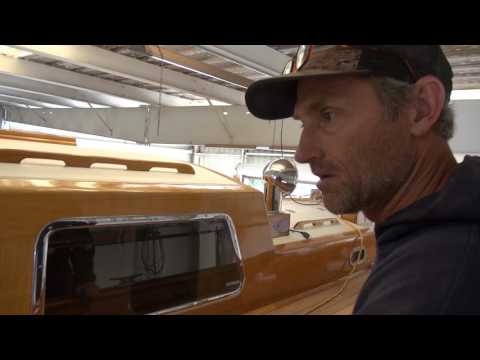 Restoring Susanna - EP 74 - Caulking Seams - August 16, 2016