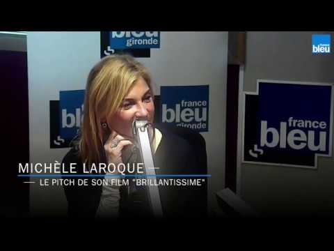 "Brillantissime", le pitch du film de Michèle Laroque
