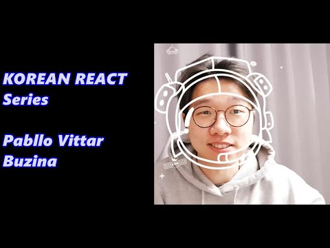 KOREAN REACT ON Pabllo Vittar   Buzina