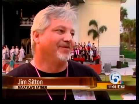 A little girl's dream comes alive in Jupiter