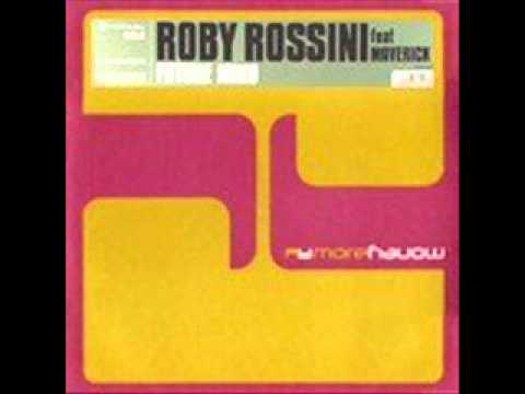 Roby Rossini - Future Mind