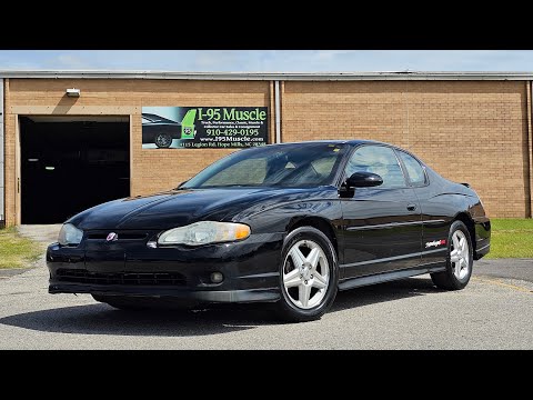Monte Carlo Ss Supercharger