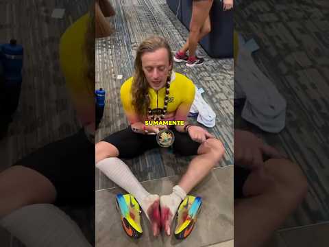 This is why you should choose your running shoes well 🏃 #running #curiosity #curiosities