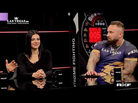 Fight Klub RXF:  Meko vs Luky ‎️‍🔥