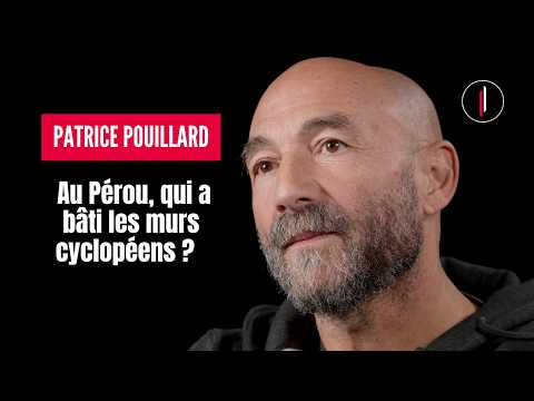 Les mystères INSOLUBLES des sites INCAS l Patrice Pouillard (avec illustrations exclusives!)