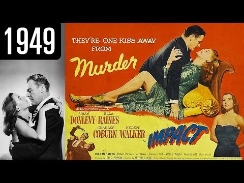 Impact - Full Movie - GOOD QUALITY (1949)