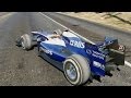 Williams F1 para GTA 5 vídeo 2