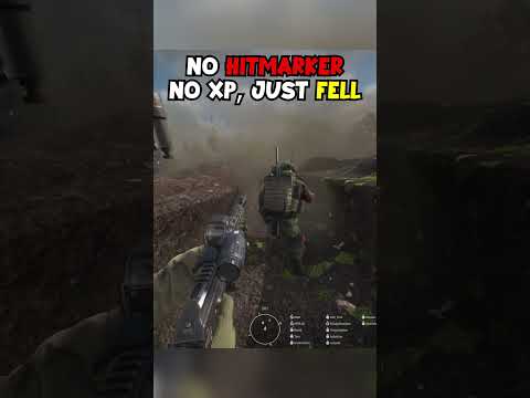 Most REALISTIC Game is a Nightmare... 😱 #armareforger #gaming