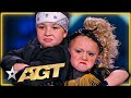 SWEET Kid Dance Duo Bring ATTITUDE To America S Got Talent