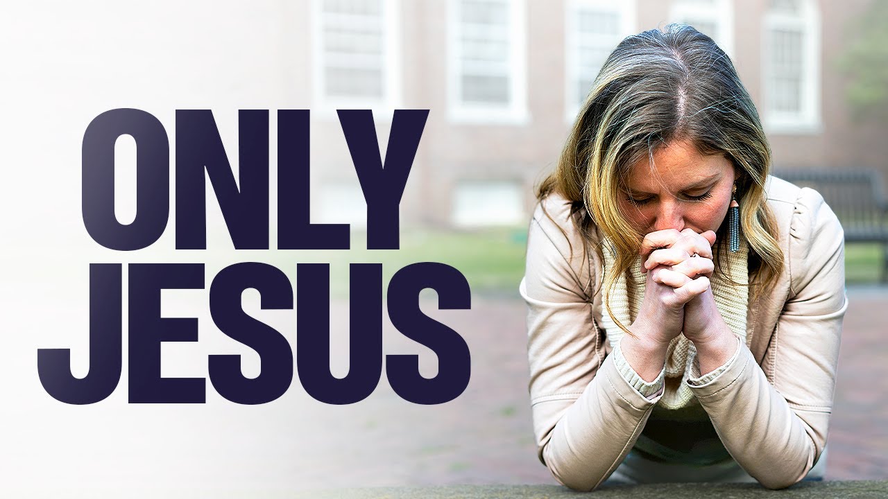 Stop Looking At Your Problems And Start Looking To Jesus