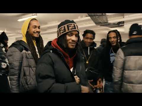 SHATTA OG feat DIE OMAX - Purple Paper (Clip Officiel)