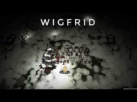 Don't starve together pitch-corrected starver's carol by Petpet, but it's just the music.