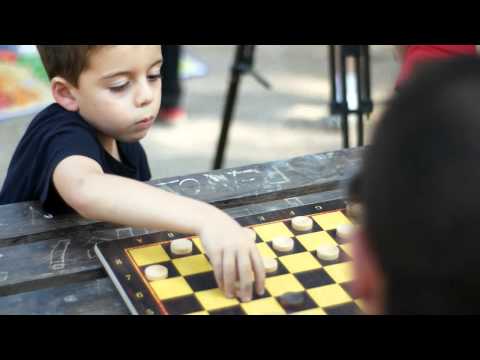 Cayro The Games - Día Internacional del Juego 2012 (Vídeo Oficial)