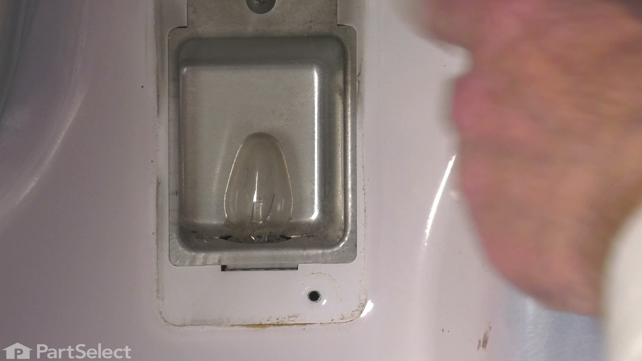 Replacing your Whirlpool Dryer LENS Replacing your Whirlpool Dryer LENS