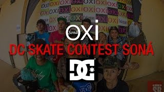 preview picture of video 'DC Skate Contest OXI Soná'