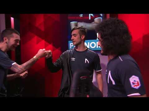 Gfinity Elite Series: Semi Finals - Street Fighter V Recap