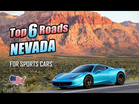Nevada Roads