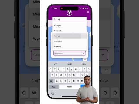YouTube video