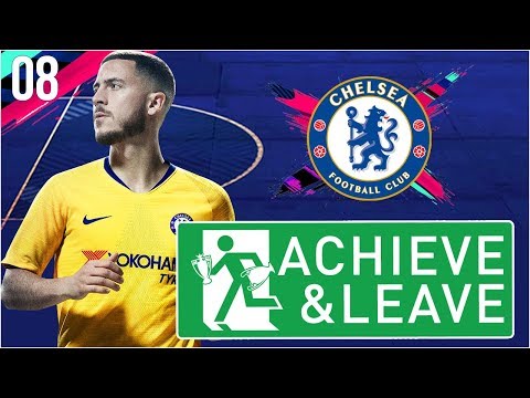 FIFA 19 | Achieve and Leave Ep8 - CLASSIC EL CASHICO!!