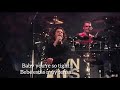 INXS - Tight lyrics subtitulado (español ingles)
