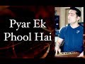 Tum Mere Paas Nahi Ho Pyar Ek Phool Hai By Sachin Sharma Cover Mere Gesu Tum Ho Tribute To NFAK