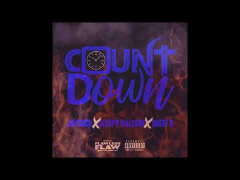 JayRich X Sleepy Hallow X Sheff G. - CountDown